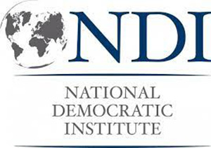 NDI National Democratic Institute